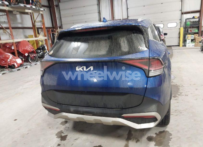 Photo 16 of 2023 Kia Sportage EX (VIN 5XYK3CAF1PG010710)