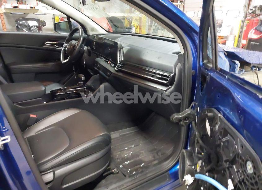 Photo 5 of 2023 Kia Sportage EX (VIN 5XYK3CAF1PG010710)