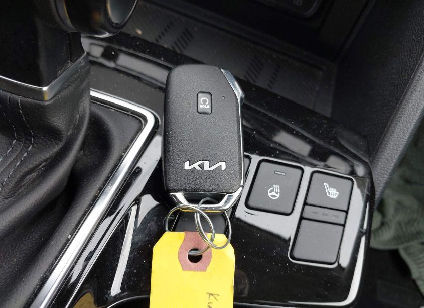 Photo 11 of 2023 Kia Sportage EX (VIN 5XYK3CAF1PG021299)
