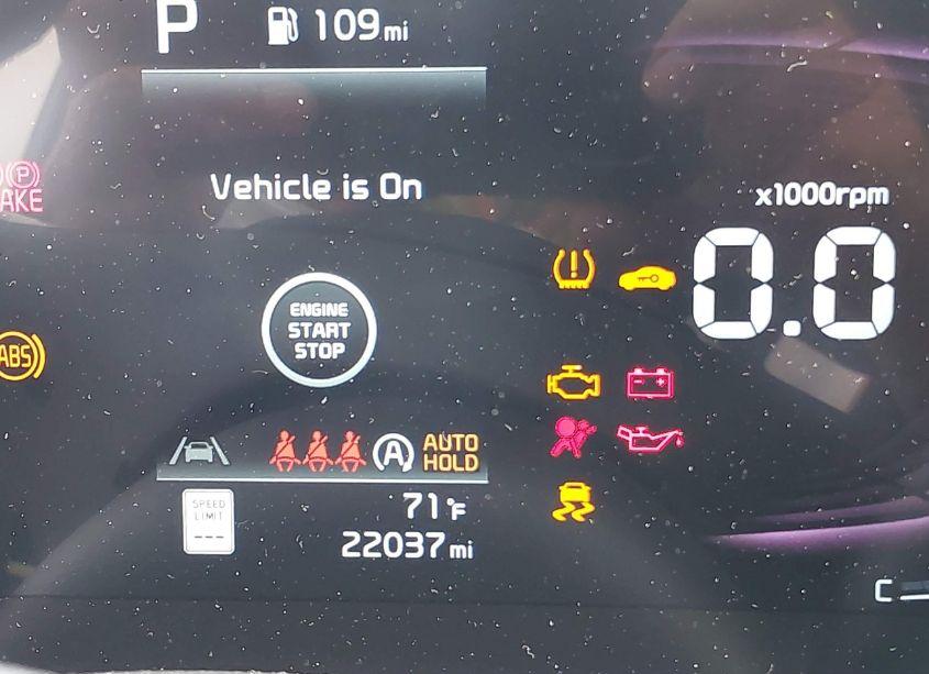 Photo 15 of 2023 Kia Sportage EX (VIN 5XYK3CAF1PG021299)