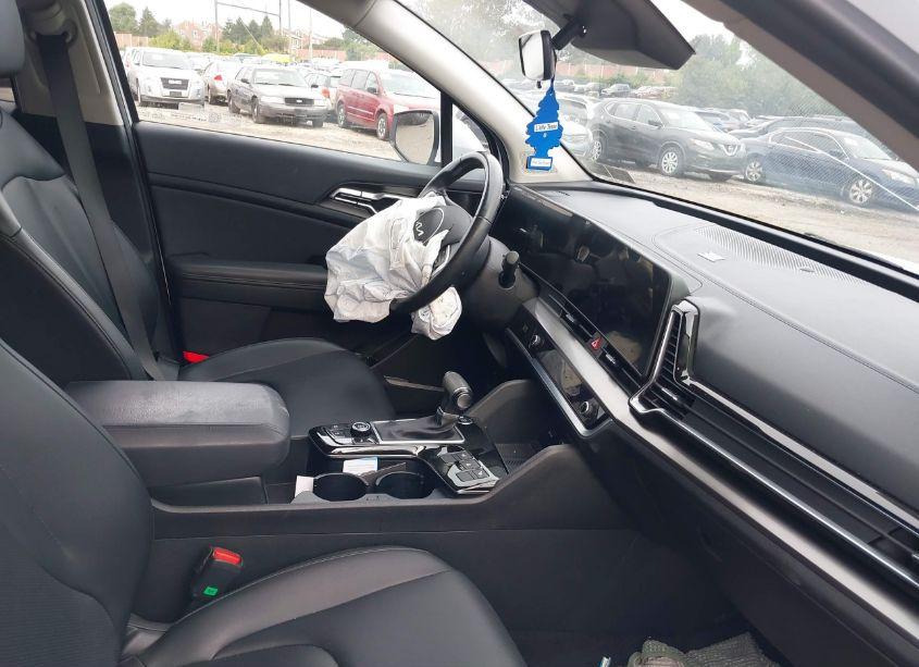 Photo 5 of 2023 Kia Sportage EX (VIN 5XYK3CAF1PG021299)