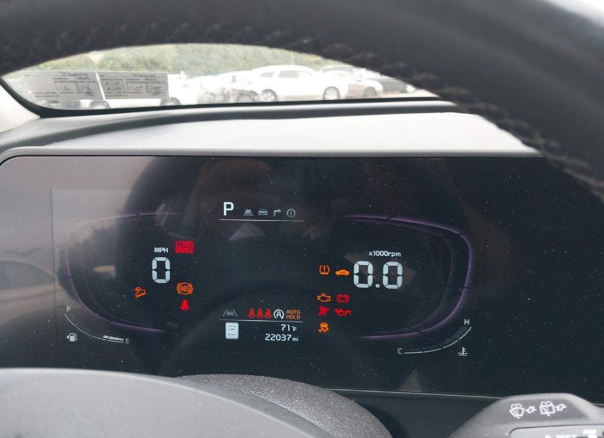 Photo 7 of 2023 Kia Sportage EX (VIN 5XYK3CAF1PG021299)