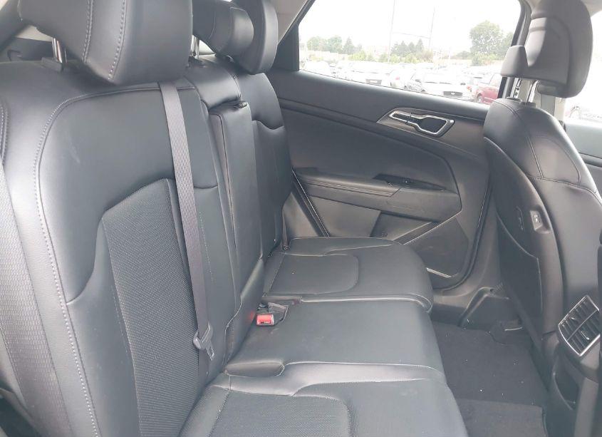 Photo 8 of 2023 Kia Sportage EX (VIN 5XYK3CAF1PG021299)