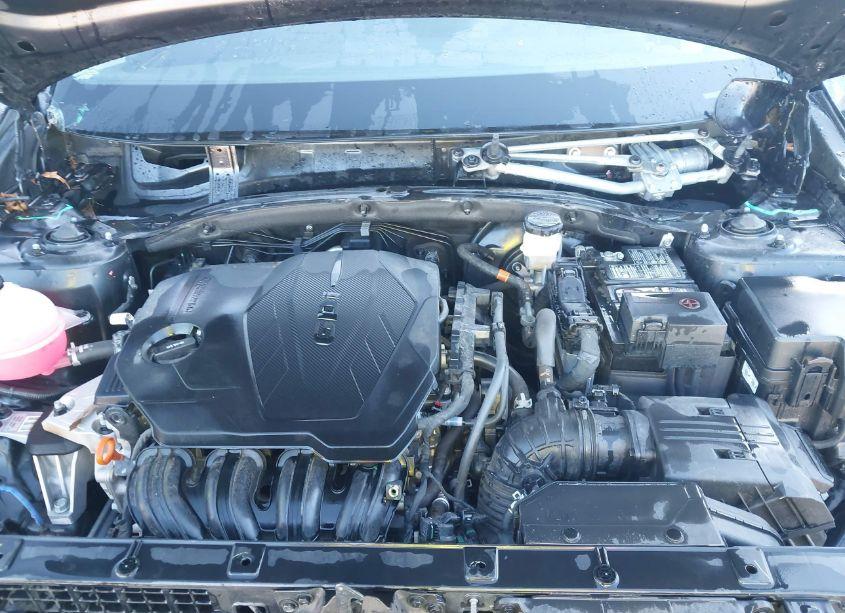 Photo 10 of 2023 Kia Sportage EX (VIN 5XYK3CAF1PG092437)