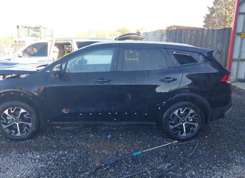 Photo 15 of 2023 Kia Sportage EX (VIN 5XYK3CAF1PG092437)