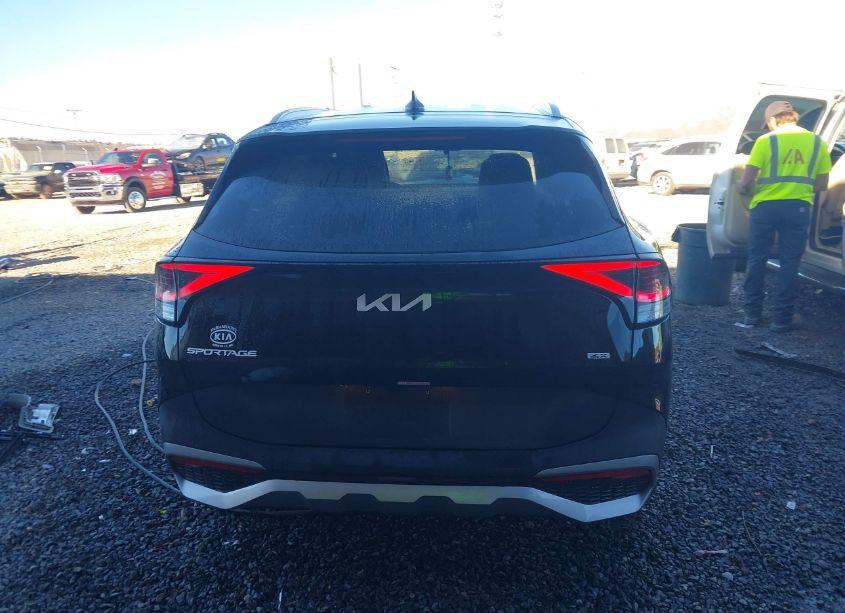 Photo 17 of 2023 Kia Sportage EX (VIN 5XYK3CAF1PG092437)