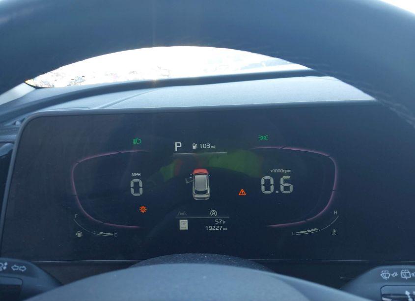 Photo 7 of 2023 Kia Sportage EX (VIN 5XYK3CAF1PG092437)