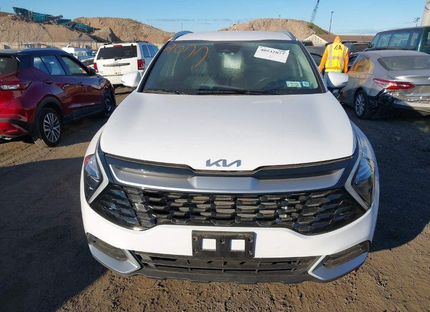 Photo 12 of 2023 Kia Sportage EX (VIN 5XYK3CAF1PG109978)