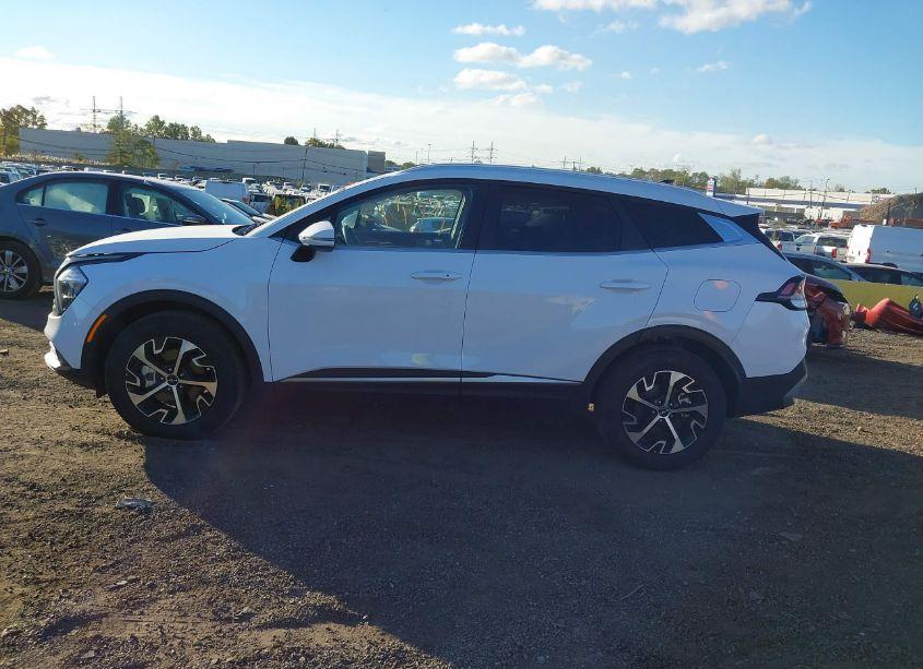 Photo 14 of 2023 Kia Sportage EX (VIN 5XYK3CAF1PG109978)