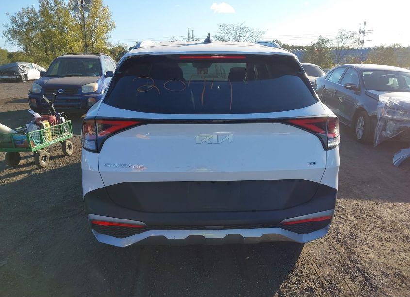 Photo 16 of 2023 Kia Sportage EX (VIN 5XYK3CAF1PG109978)