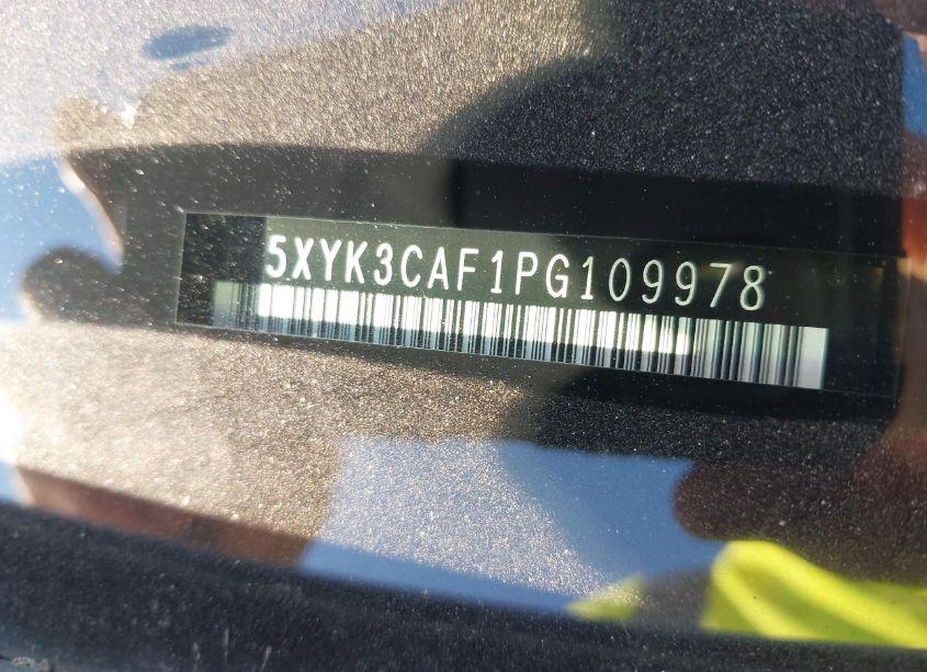 Photo 9 of 2023 Kia Sportage EX (VIN 5XYK3CAF1PG109978)