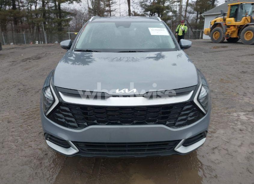 Photo 13 of 2023 Kia Sportage EX (VIN 5XYK3CAF1PG123038)