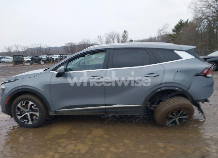 Photo 15 of 2023 Kia Sportage EX (VIN 5XYK3CAF1PG123038)