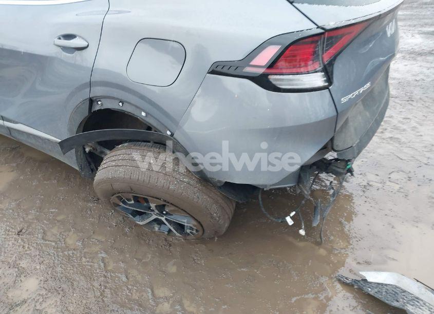 Photo 6 of 2023 Kia Sportage EX (VIN 5XYK3CAF1PG123038)