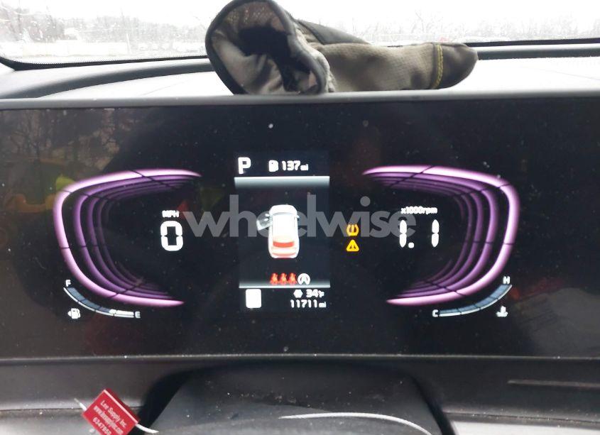 Photo 7 of 2023 Kia Sportage EX (VIN 5XYK3CAF1PG123038)