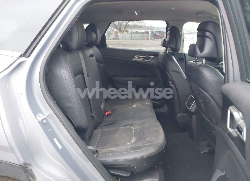 Photo 8 of 2023 Kia Sportage EX (VIN 5XYK3CAF1PG123038)