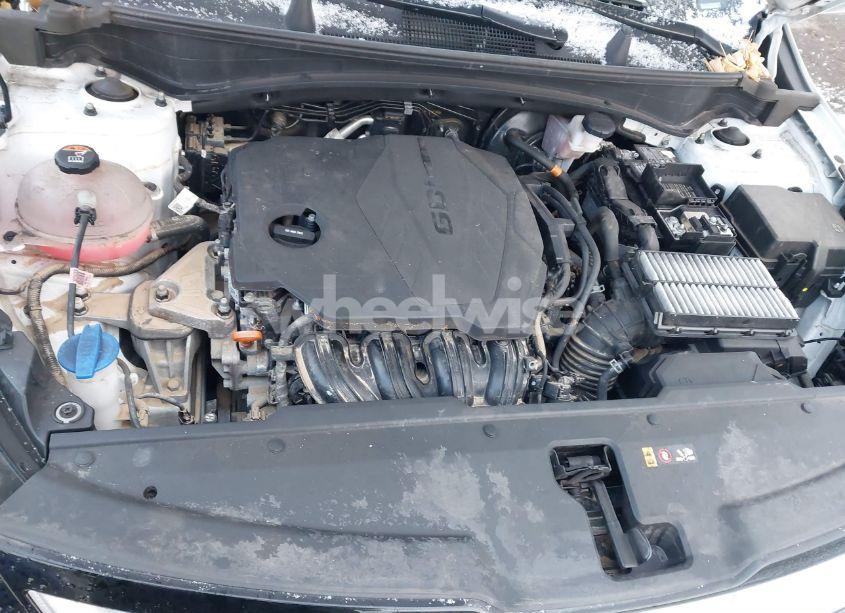 Photo 10 of 2023 Kia Sportage EX (VIN 5XYK3CAF2PG004060)