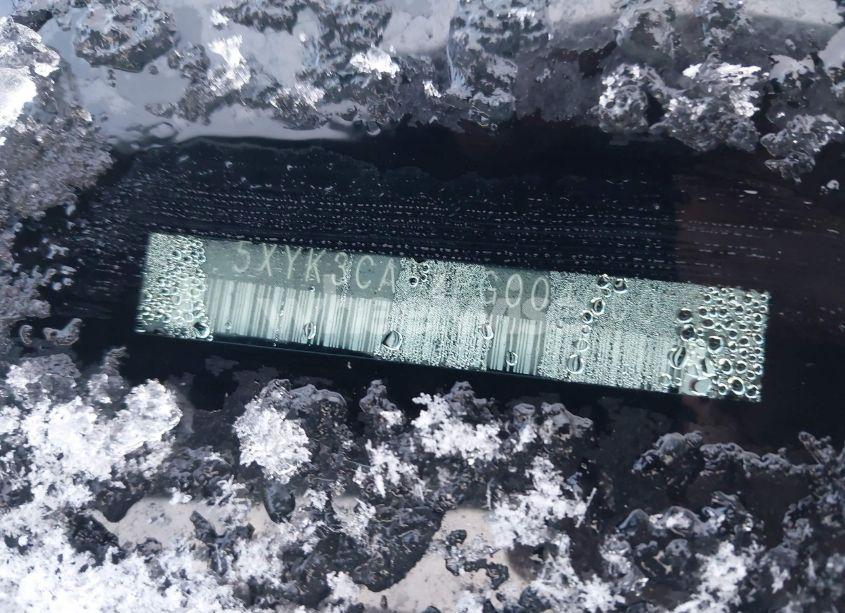 Photo 12 of 2023 Kia Sportage EX (VIN 5XYK3CAF2PG004060)