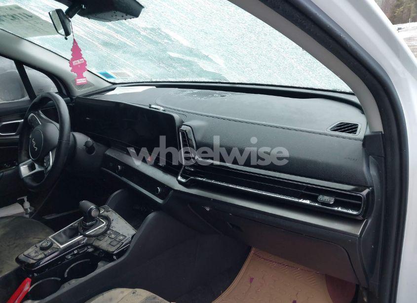 Photo 5 of 2023 Kia Sportage EX (VIN 5XYK3CAF2PG004060)