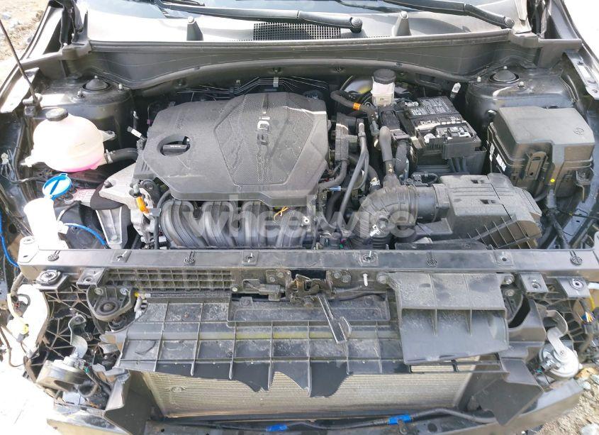 Photo 10 of 2023 Kia Sportage EX (VIN 5XYK3CAF5PG129408)