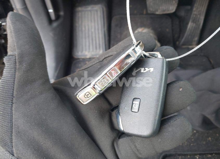 Photo 11 of 2023 Kia Sportage EX (VIN 5XYK3CAF5PG129408)