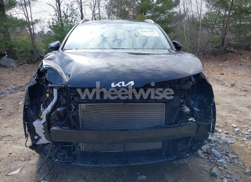 Photo 13 of 2023 Kia Sportage EX (VIN 5XYK3CAF5PG129408)