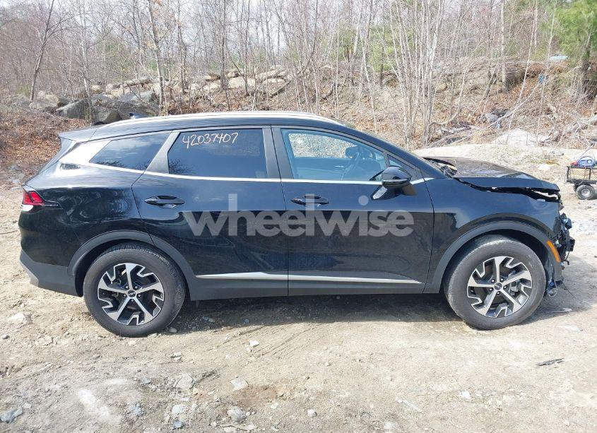 Photo 14 of 2023 Kia Sportage EX (VIN 5XYK3CAF5PG129408)
