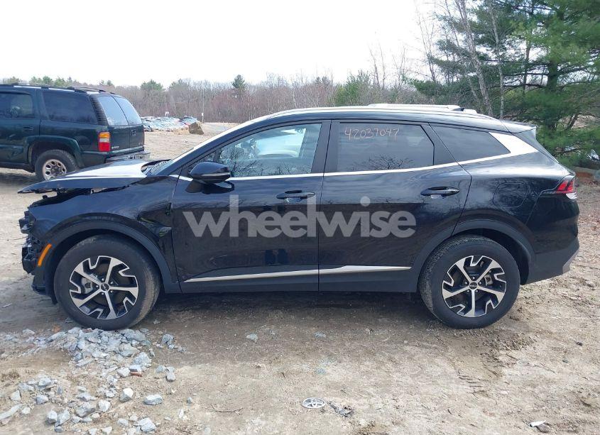 Photo 15 of 2023 Kia Sportage EX (VIN 5XYK3CAF5PG129408)