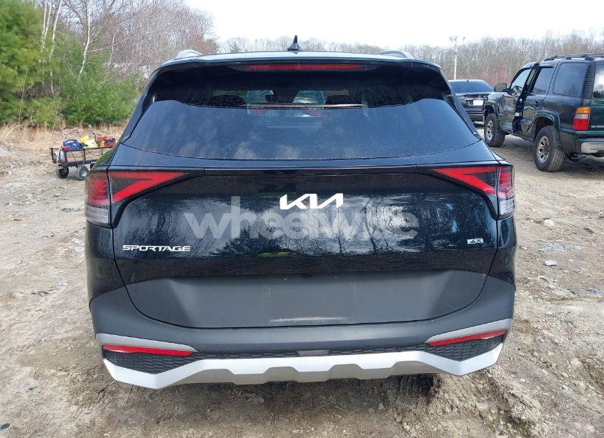 Photo 17 of 2023 Kia Sportage EX (VIN 5XYK3CAF5PG129408)