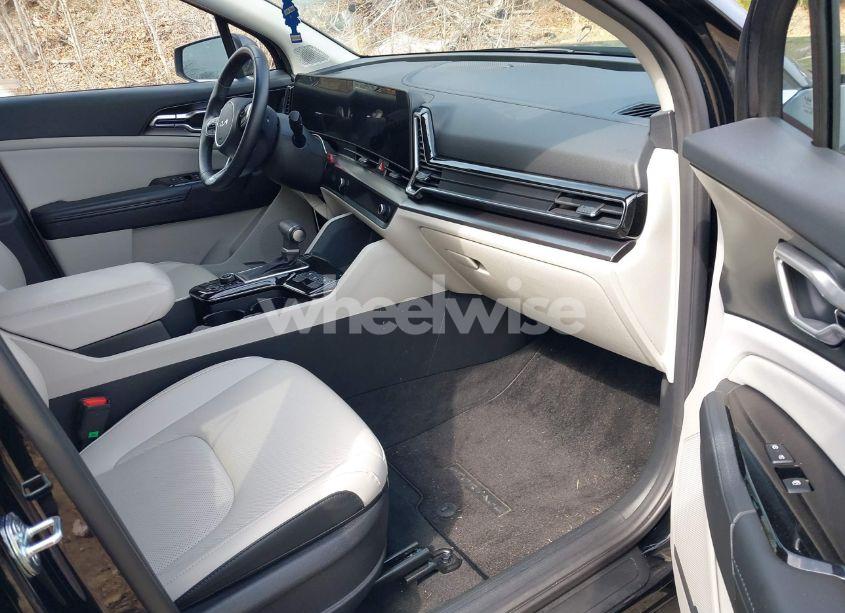 Photo 5 of 2023 Kia Sportage EX (VIN 5XYK3CAF5PG129408)