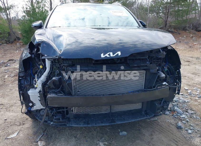Photo 6 of 2023 Kia Sportage EX (VIN 5XYK3CAF5PG129408)