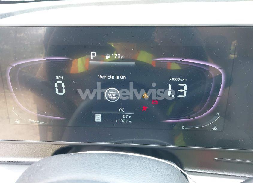 Photo 7 of 2023 Kia Sportage EX (VIN 5XYK3CAF5PG129408)