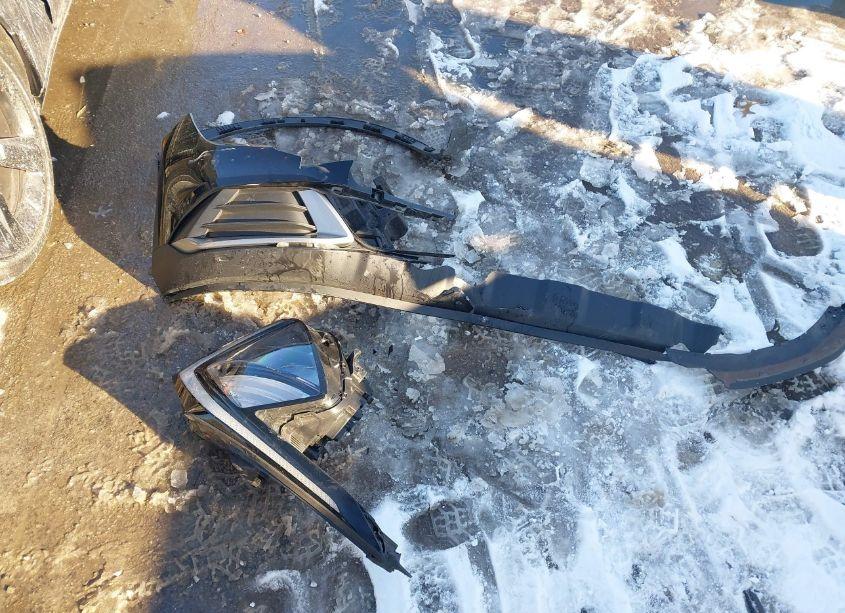 Photo 12 of 2023 Kia Sportage EX (VIN 5XYK3CAF6PG004711)