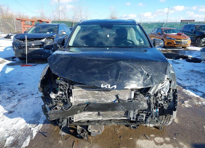 Photo 13 of 2023 Kia Sportage EX (VIN 5XYK3CAF6PG004711)