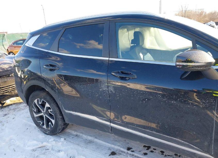 Photo 14 of 2023 Kia Sportage EX (VIN 5XYK3CAF6PG004711)