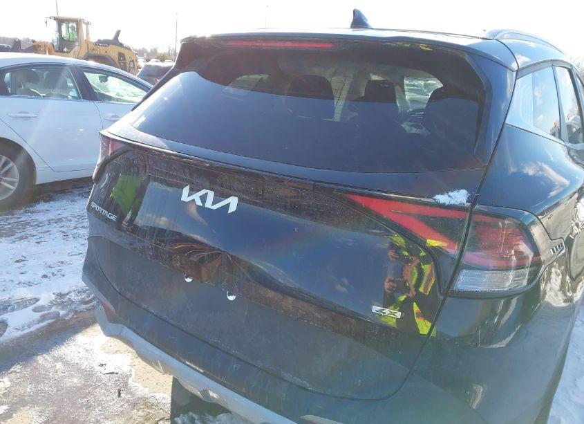 Photo 17 of 2023 Kia Sportage EX (VIN 5XYK3CAF6PG004711)