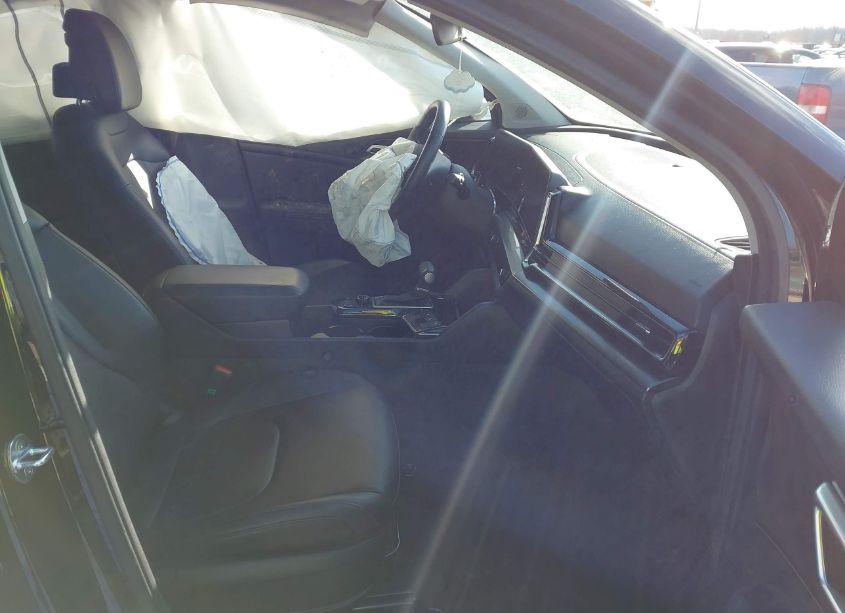 Photo 5 of 2023 Kia Sportage EX (VIN 5XYK3CAF6PG004711)