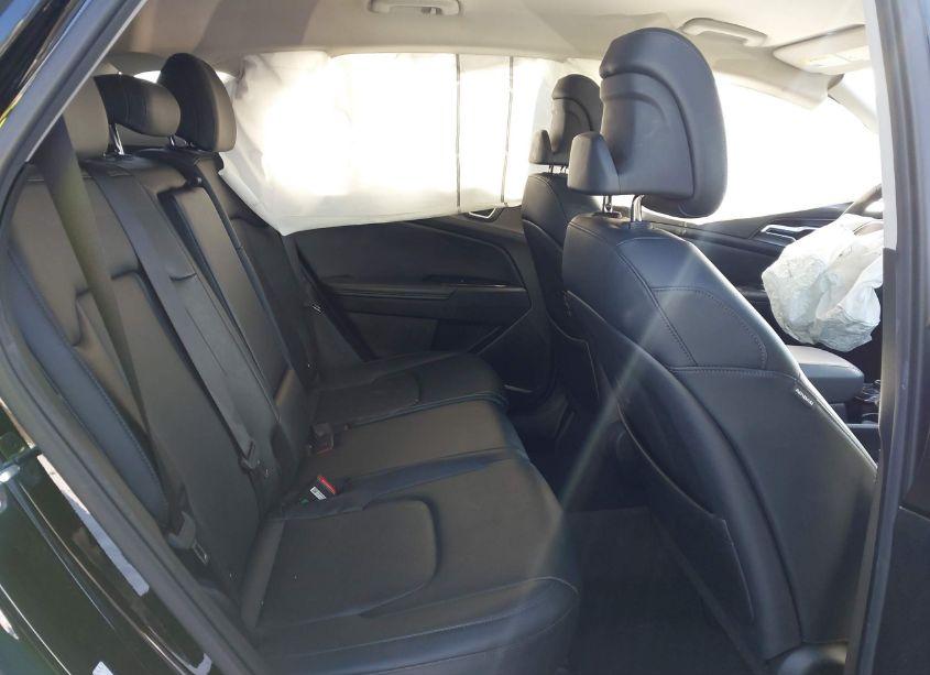 Photo 8 of 2023 Kia Sportage EX (VIN 5XYK3CAF6PG004711)