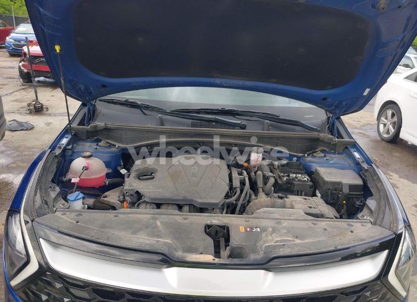 Photo 10 of 2023 Kia Sportage EX (VIN 5XYK3CAF6PG076881)