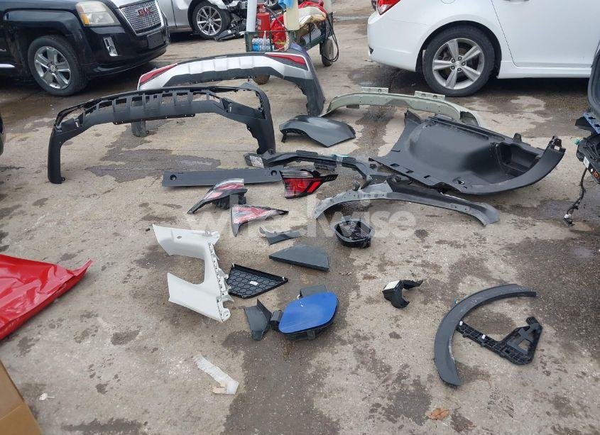 Photo 12 of 2023 Kia Sportage EX (VIN 5XYK3CAF6PG076881)