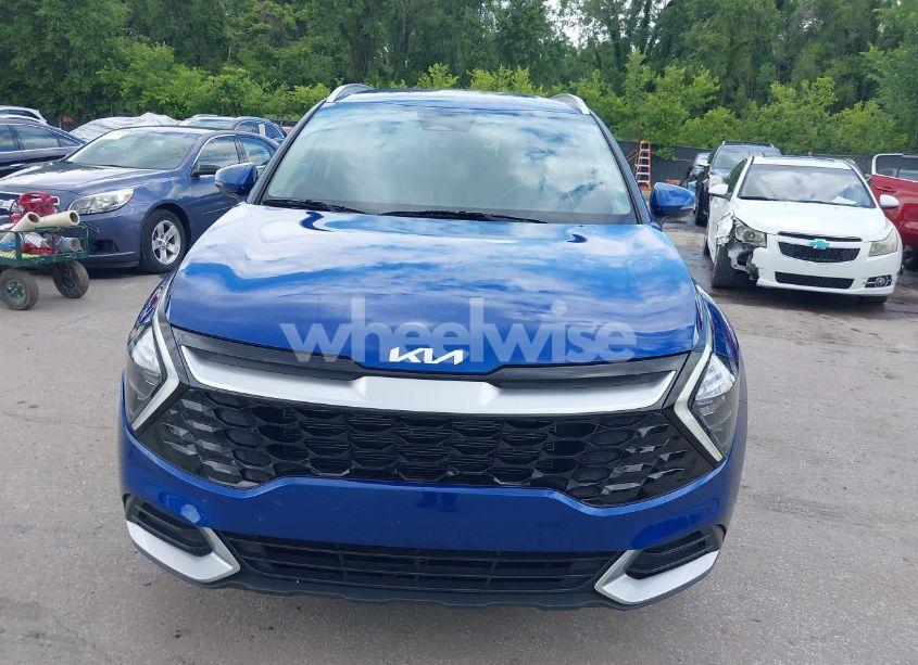 Photo 13 of 2023 Kia Sportage EX (VIN 5XYK3CAF6PG076881)