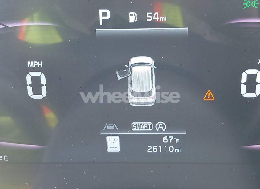 Photo 16 of 2023 Kia Sportage EX (VIN 5XYK3CAF6PG076881)