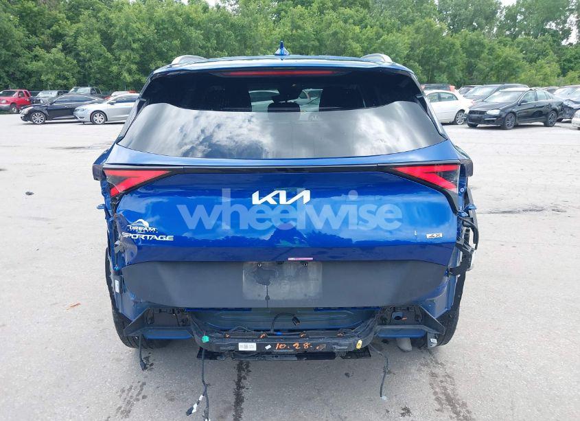 Photo 17 of 2023 Kia Sportage EX (VIN 5XYK3CAF6PG076881)