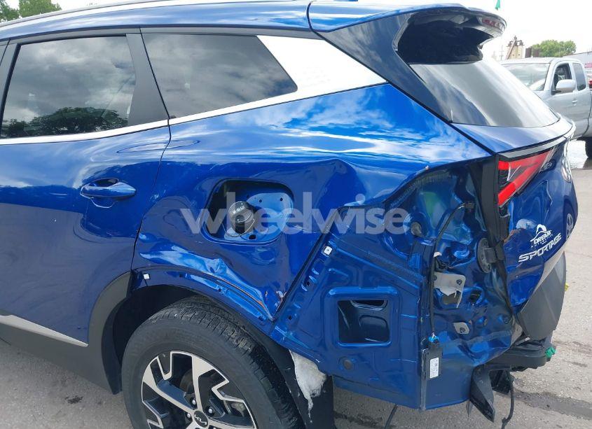 Photo 18 of 2023 Kia Sportage EX (VIN 5XYK3CAF6PG076881)