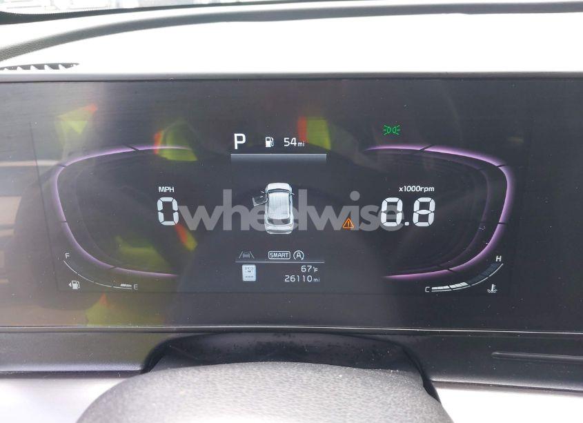 Photo 7 of 2023 Kia Sportage EX (VIN 5XYK3CAF6PG076881)