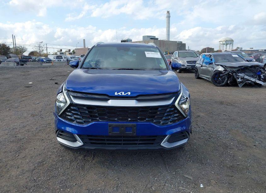 Photo 12 of 2023 Kia Sportage EX (VIN 5XYK3CAF7PG031187)