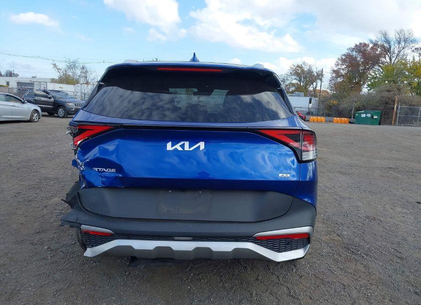 Photo 16 of 2023 Kia Sportage EX (VIN 5XYK3CAF7PG031187)