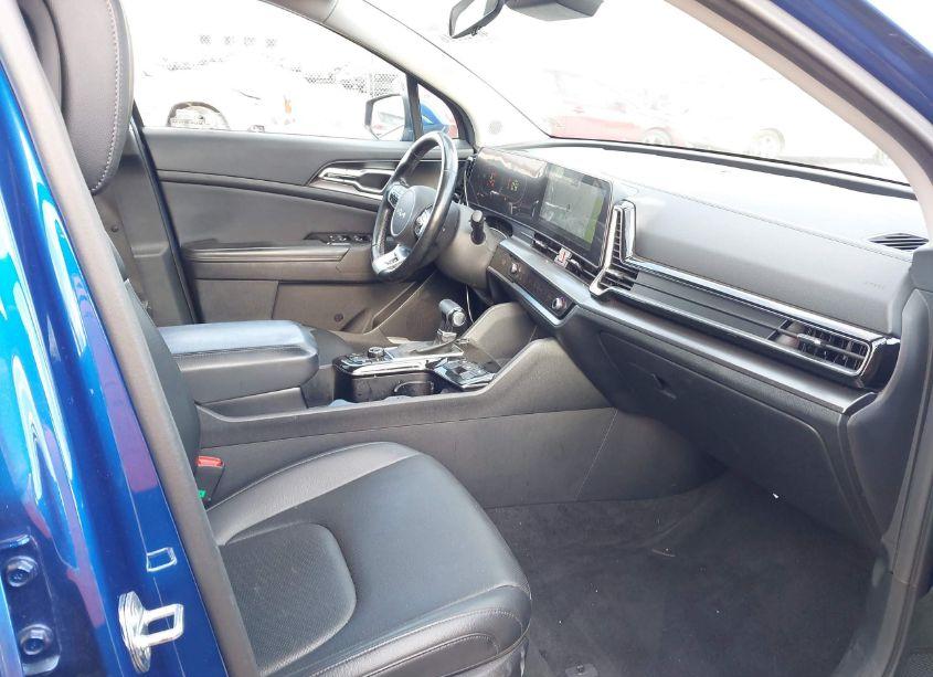 Photo 5 of 2023 Kia Sportage EX (VIN 5XYK3CAF7PG031187)