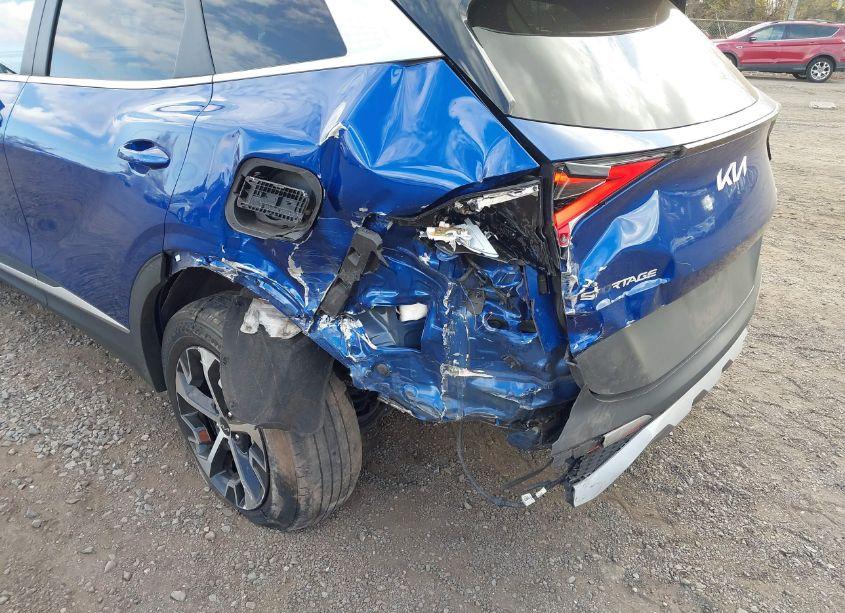 Photo 6 of 2023 Kia Sportage EX (VIN 5XYK3CAF7PG031187)