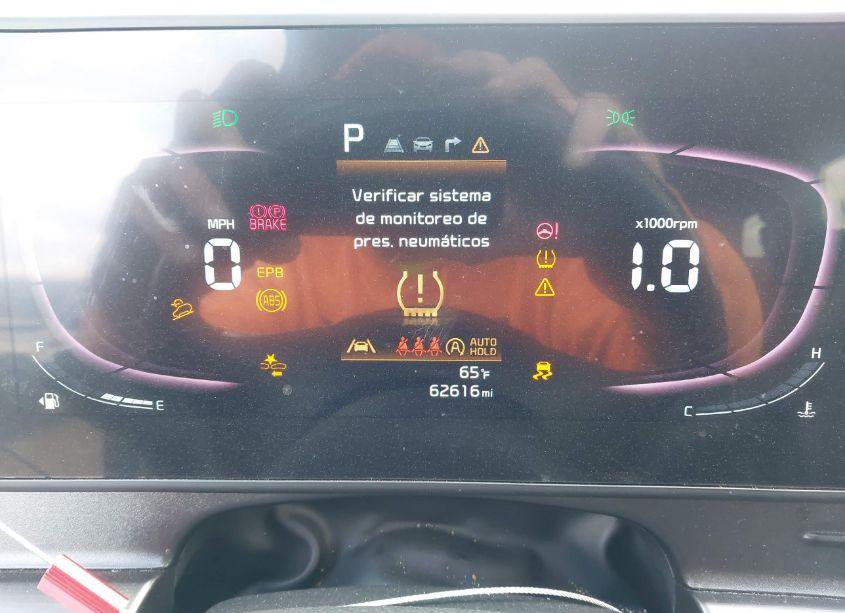 Photo 7 of 2023 Kia Sportage EX (VIN 5XYK3CAF7PG031187)